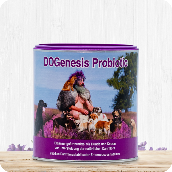 Probiotic für Hund und Katzen - 75g (30 Sticks)