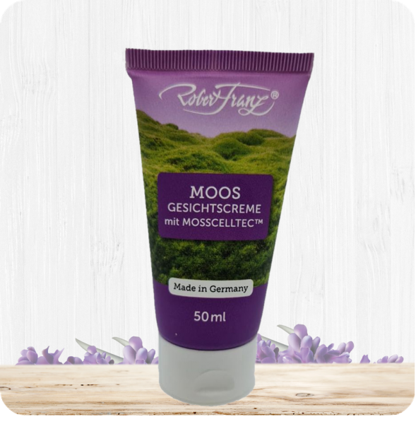 Moos-Gesichtscreme mit MossCellTec™ - 50 ml