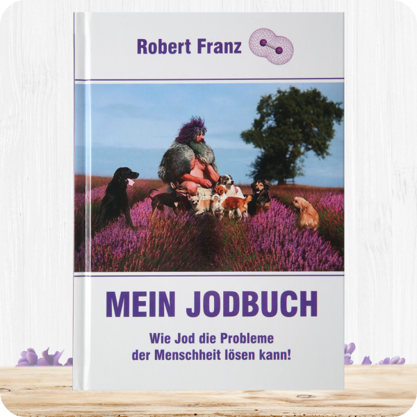 Mein Jodbuch – Von Robert Franz