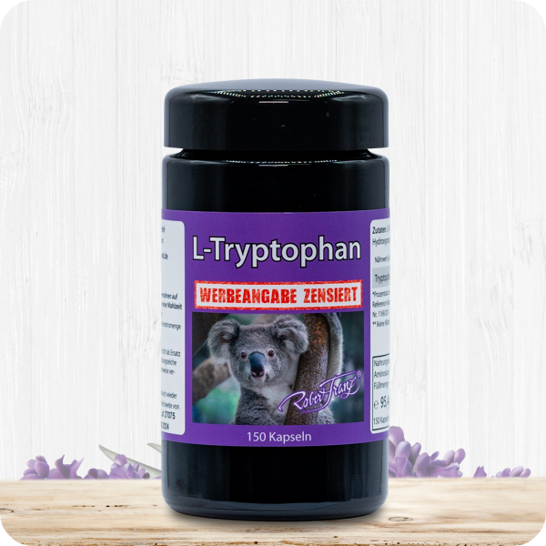 L-Tryptophan - 500mg