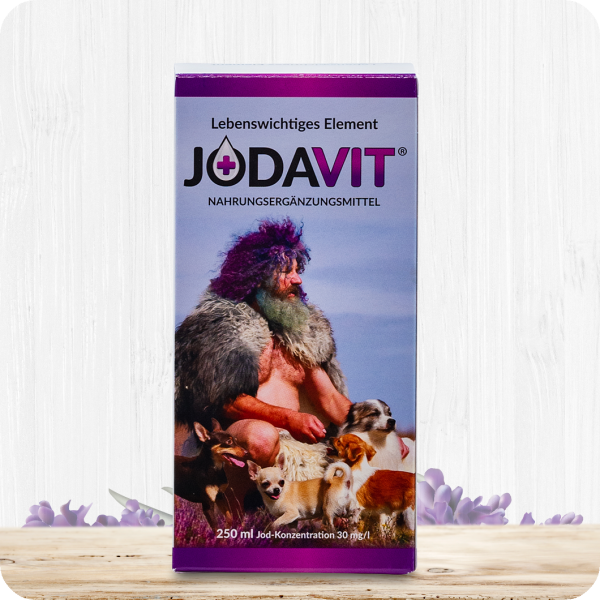 Jodavit – Lebenswichtiges Element