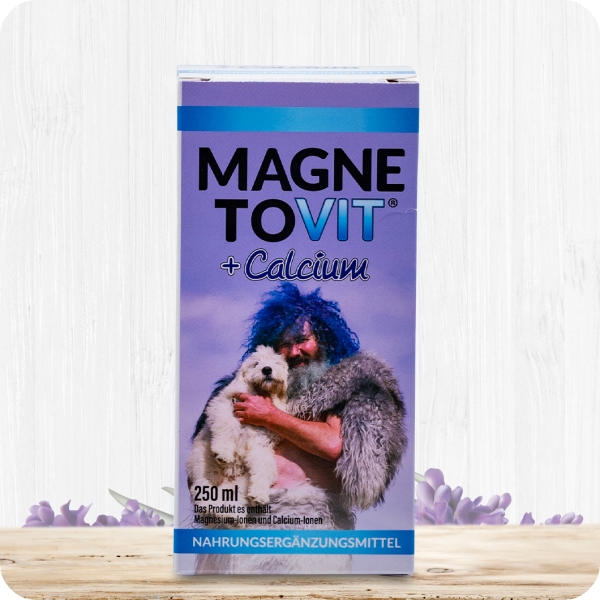 MAGNETO VIT + Calcium - 250ml