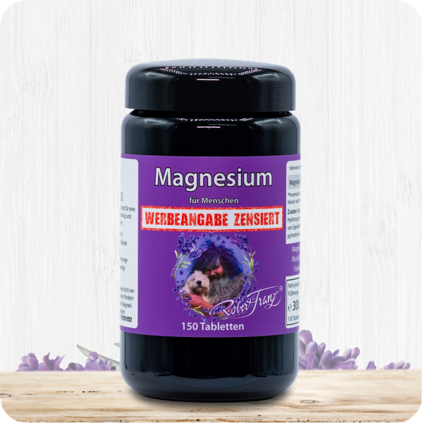 Magnesium – 150 Tabletten